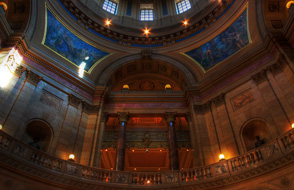 Architecture Art - Let There Be Light Fine Art Photography of Wayne Moran